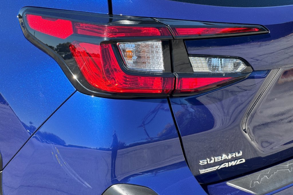 Used 2024 Sapphire Blue Pearl Subaru Premium image 36