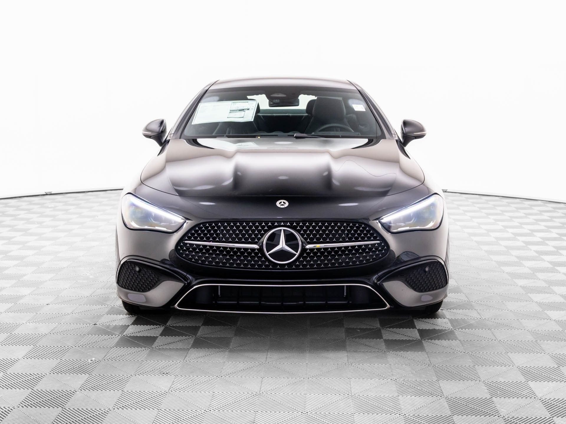 New 2026 Black Mercedes-Benz CLE 300 image 8