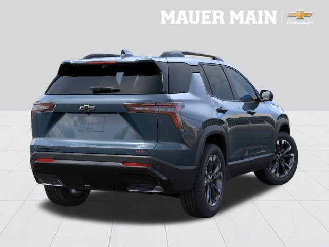 New 2027 Lakeshore Blue Metallic Chevrolet RS image 5