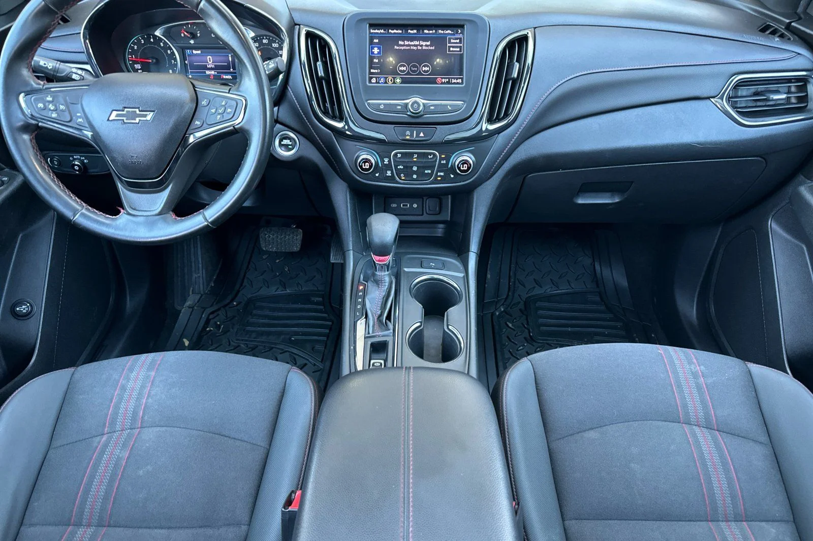 Used 2023 Red Chevrolet RS image 13