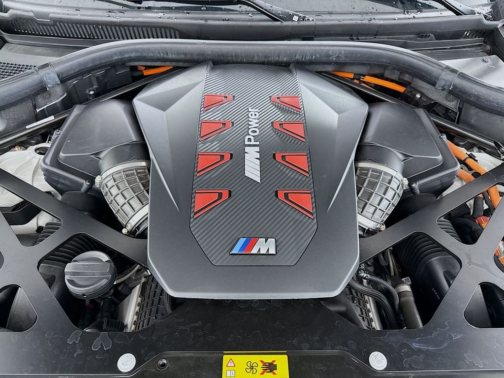 Used 2024 White BMW Base image 31