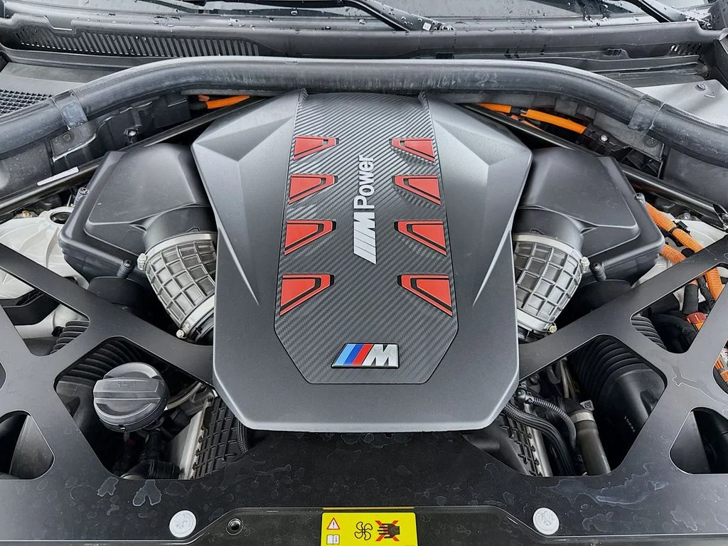 Used 2024 White BMW Base image 31
