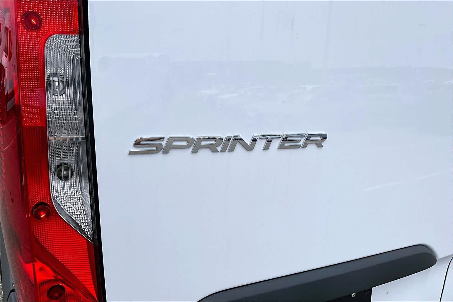 2026 Mercedes-Benz Sprinter Cargo Van Base - Photo 7