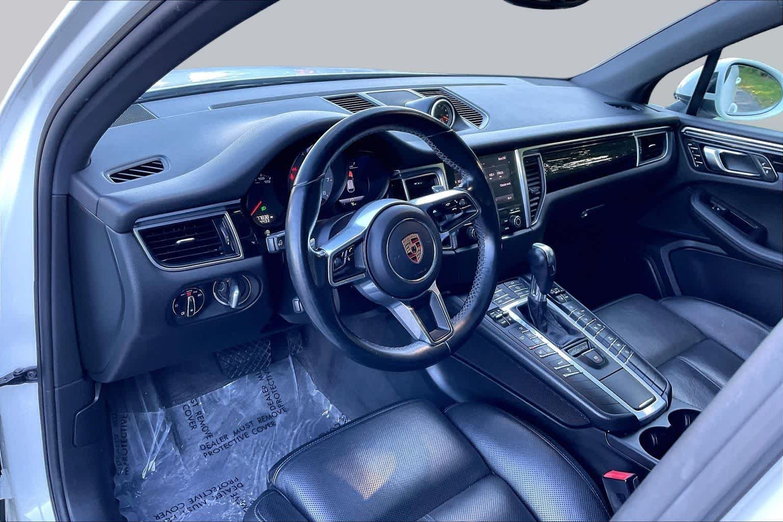 Used 2017 White Porsche S image 16