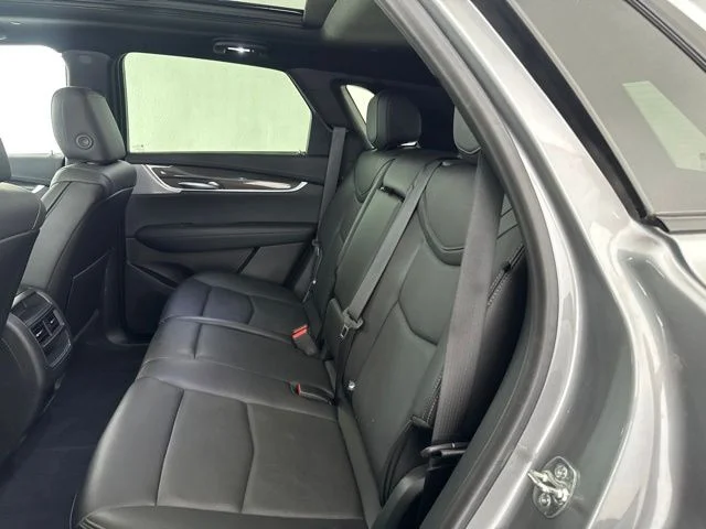 Used 2025 Silver Cadillac Sport image 30