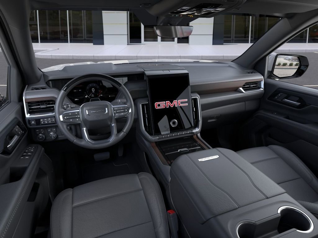 New 2026 Glacier White Tricoat GMC Denali image 15