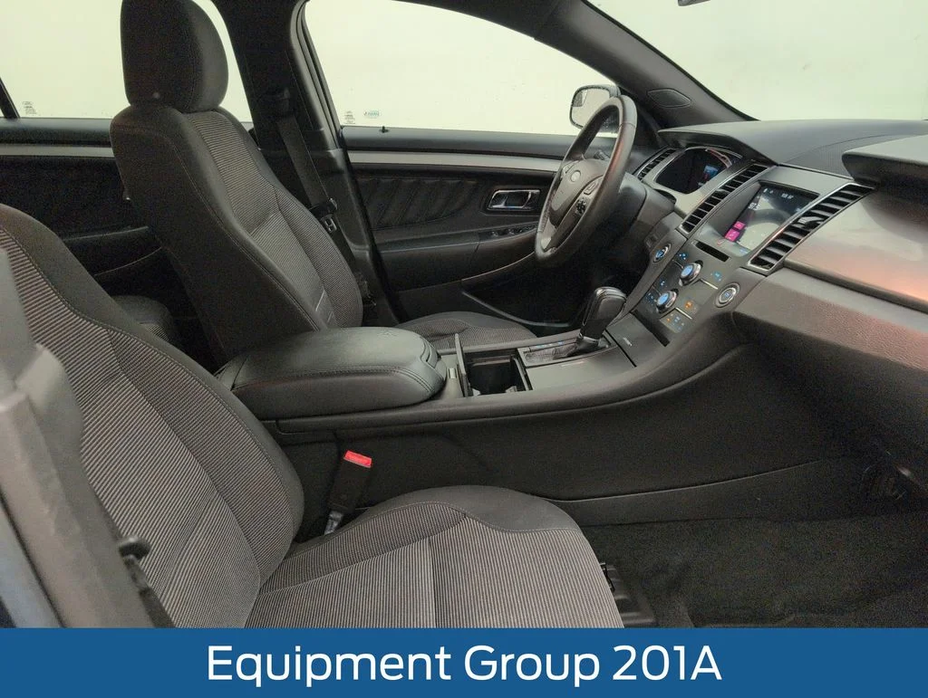 Used 2017 Blue Ford SEL image 14
