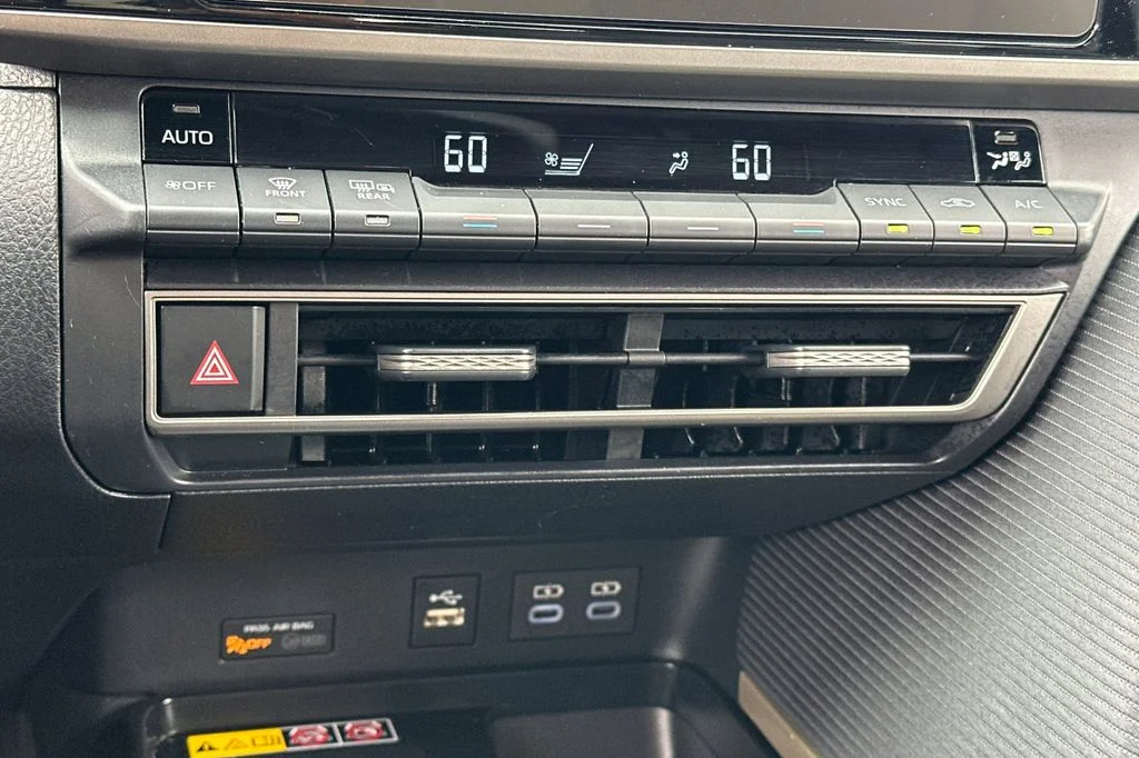 Certified Used 2025 White Toyota SE image 19