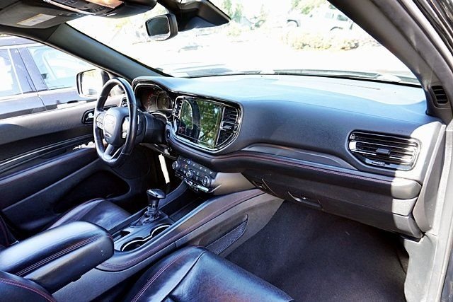 Used 2024 Black Dodge GT Plus image 9