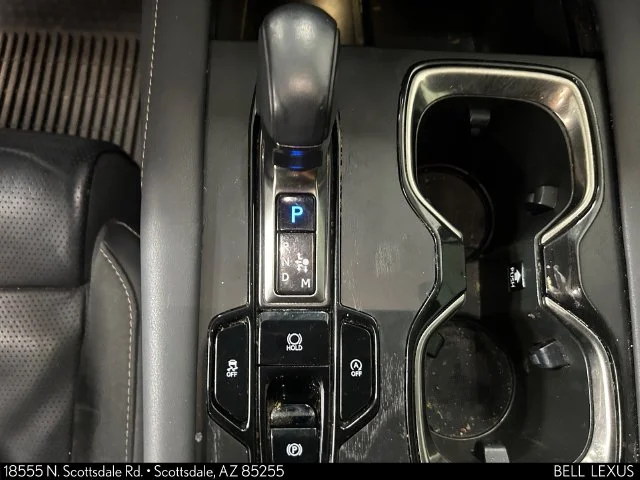 Certified Used 2023 Green Lexus 350 Luxury image 23