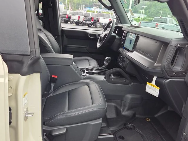 New 2026 Desert Sand Ford Badlands® image 11