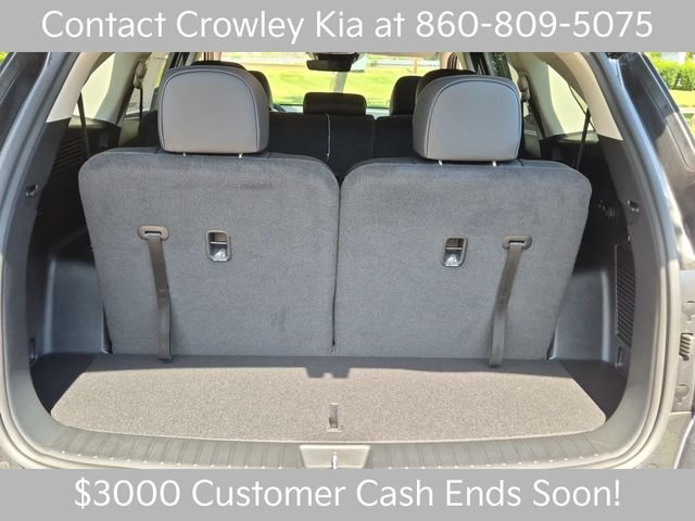 New 2026 Interstellar Gray Kia EX image 25
