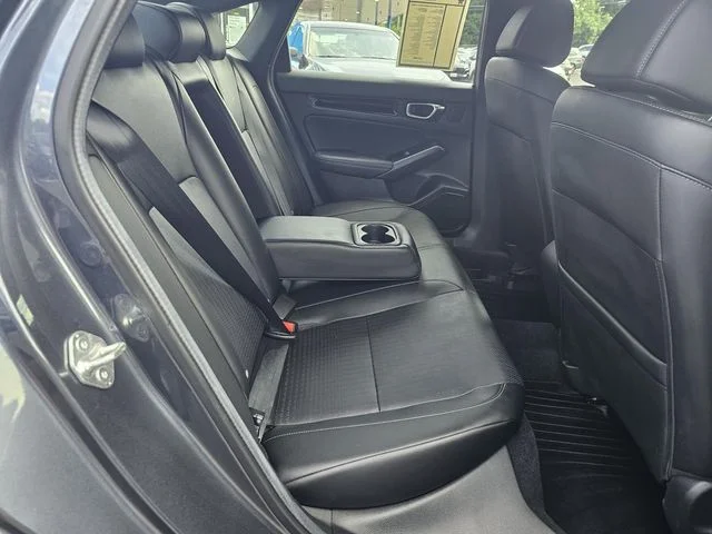 2025 Honda Civic Sport Touring - Photo 11