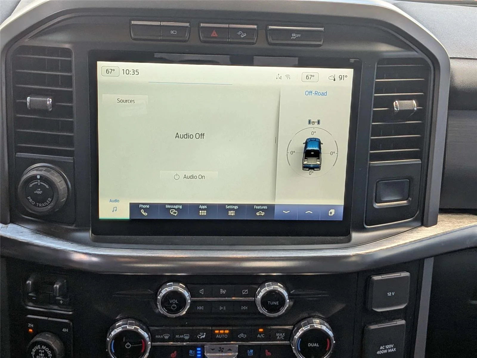 Certified Used 2022 Black Ford Lariat image 17
