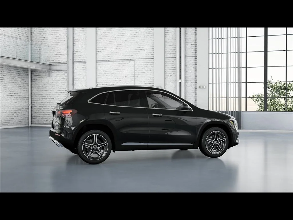 New 2026 Night Black Mercedes-Benz GLA 250 image 60