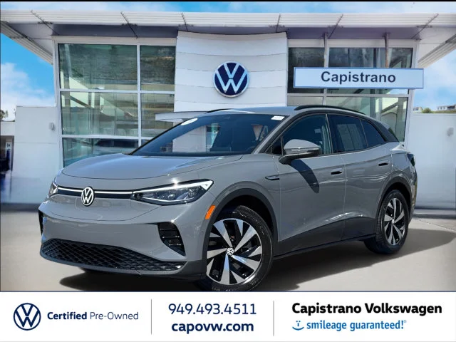 Certified Pre-Owned 2023 Volkswagen ID.4 Pro RWD