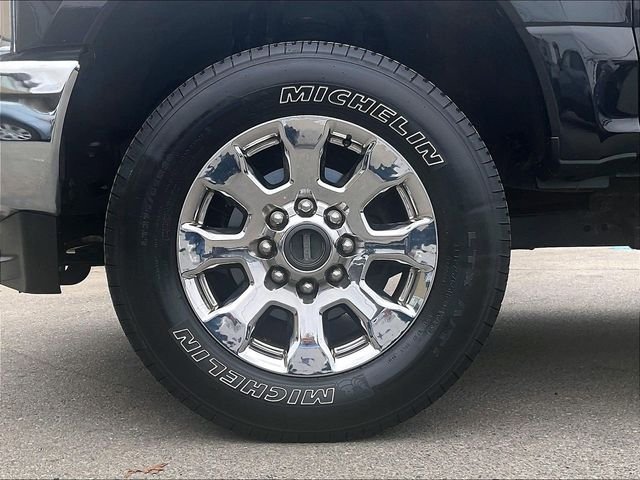 Used 2019 Black Ford Lariat image 7