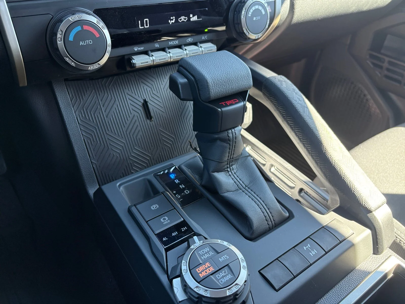 New 2026 Heritage Blue Toyota  TRD Off-Road image 24