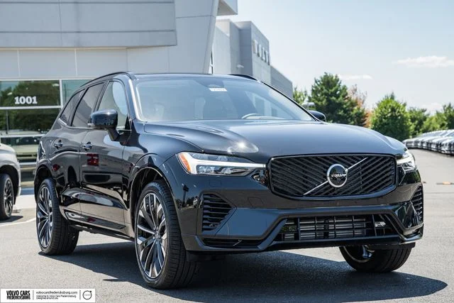 2026 Volvo XC60 Plug-In Hybrid T8 Ultra