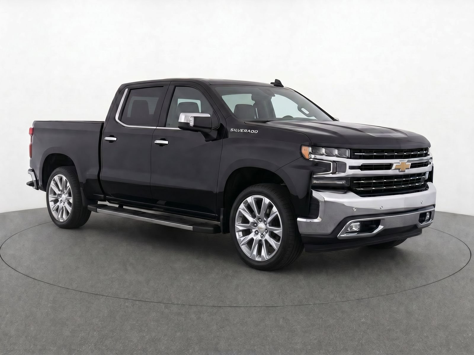 Used 2019 Black Chevrolet LTZ image 1