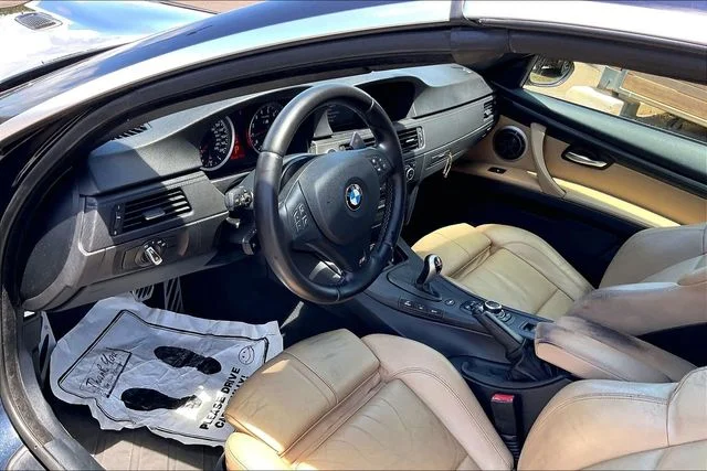 Used 2013 Black BMW Base image 13