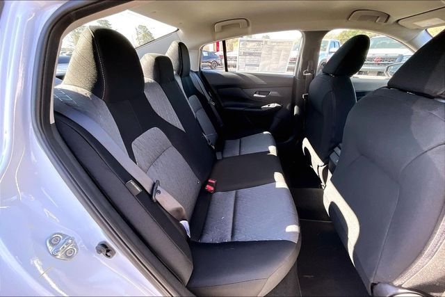 New 2026 Nissan Sentra SV 4D Sedan