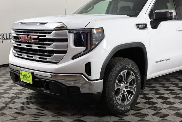 2026 GMC Sierra 1500 SLE - Photo 37