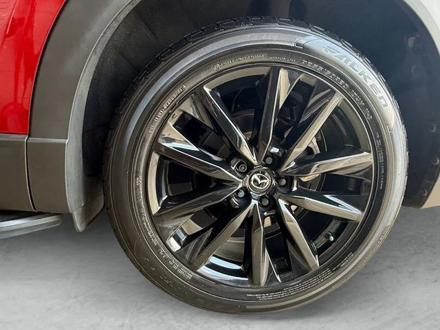 Used 2023 Red Mazda Touring Plus image 23