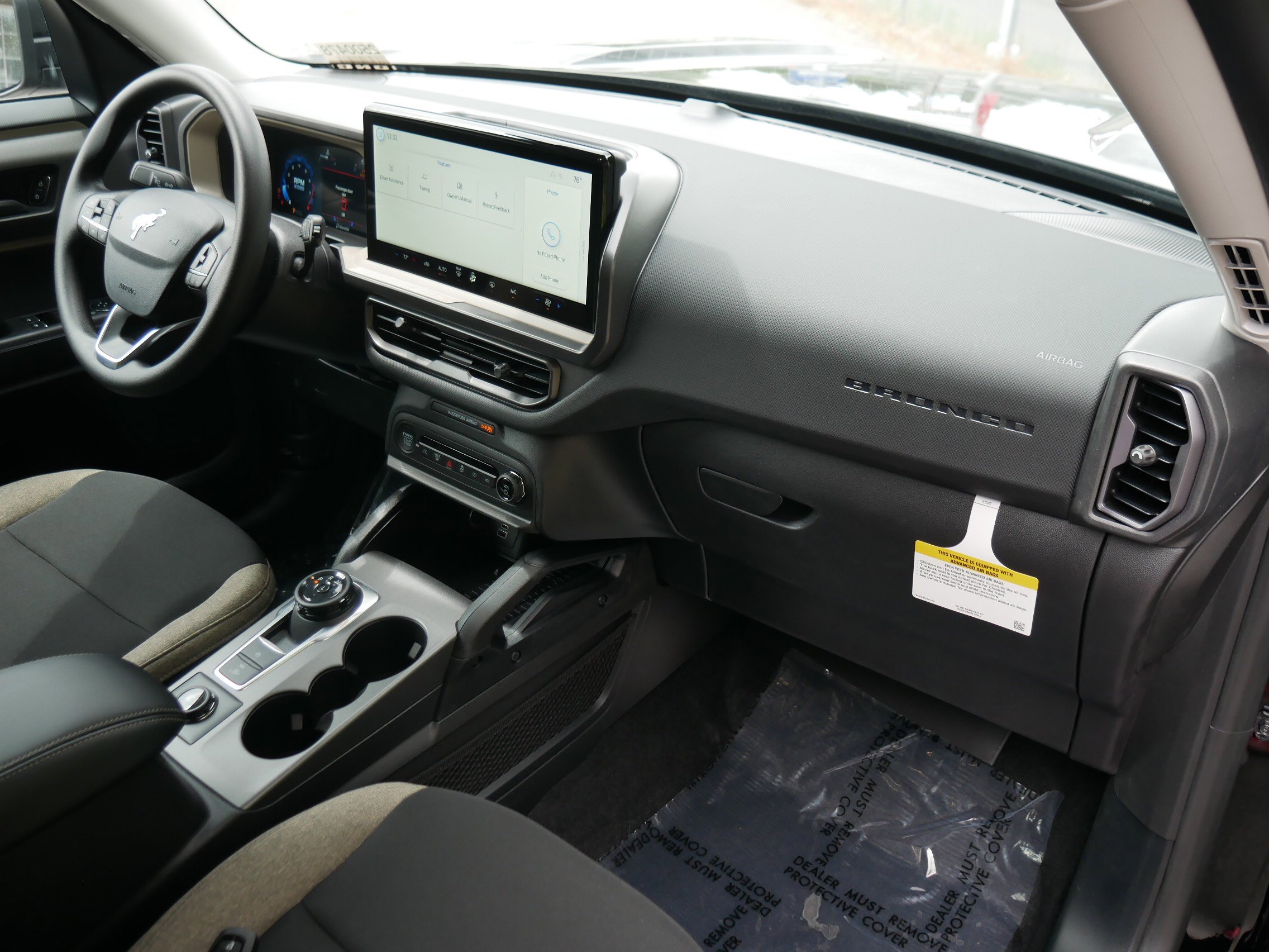 2025 Ford Bronco Sport Big Bend - Photo 25