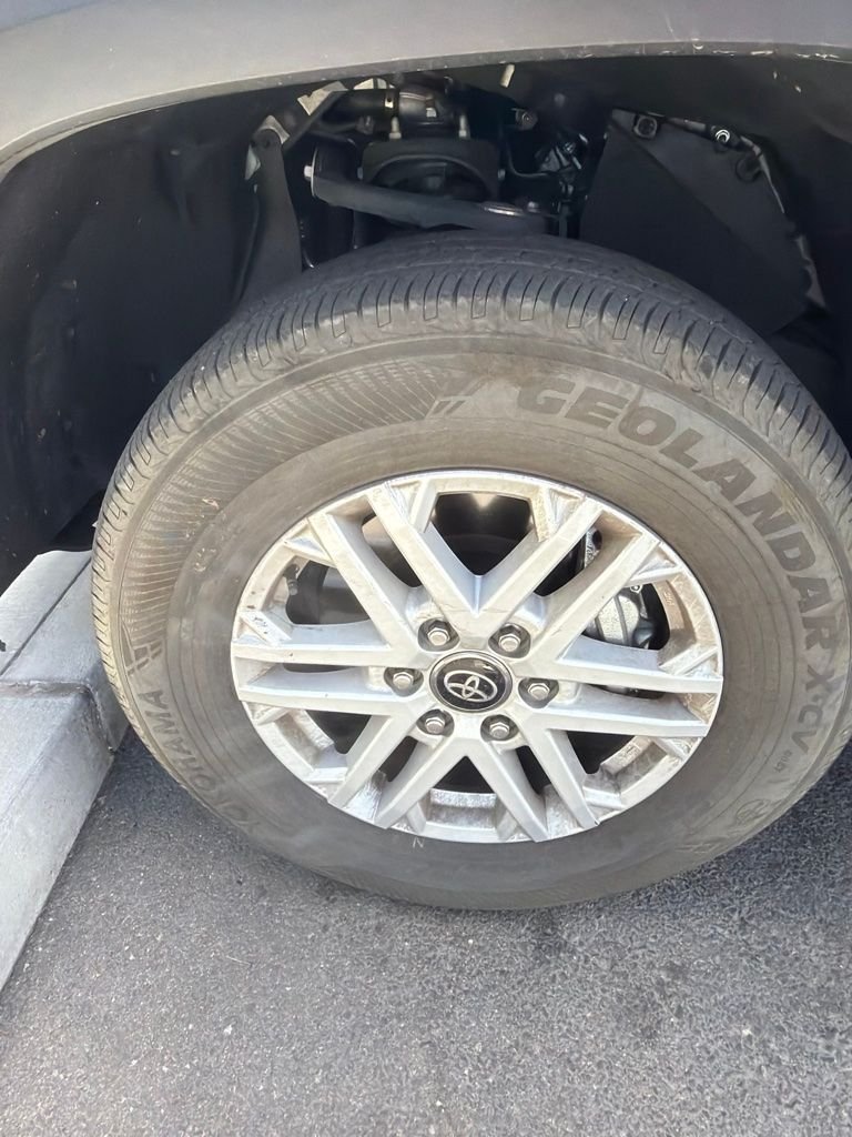 Used 2025 Gray Toyota SR5 image 11