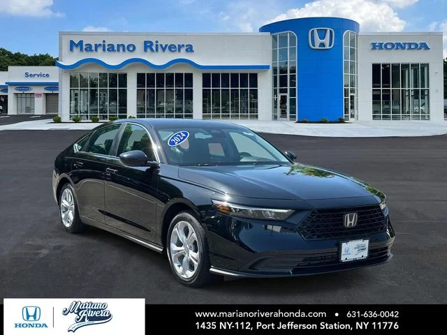 2024 Honda Accord LX