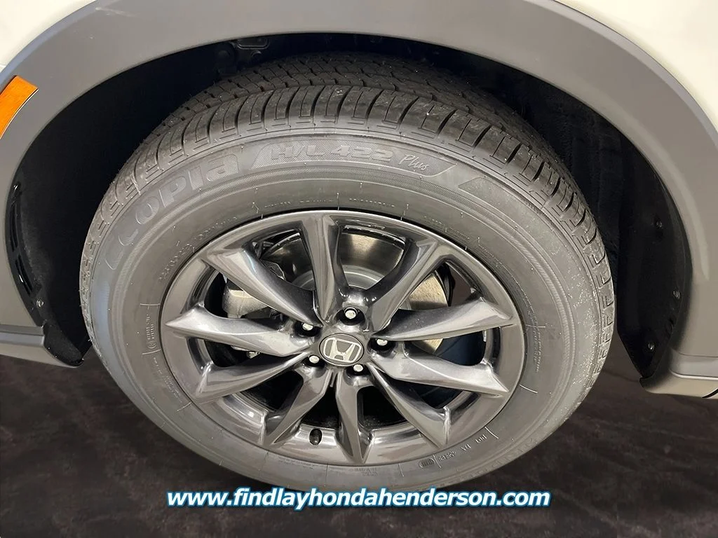 New 2026 Platinum White Pearl Honda EX-L image 10