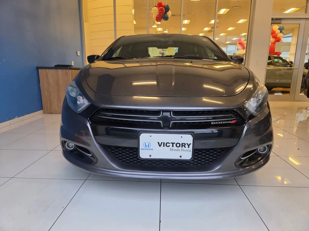 Used 2015 Dodge Dart GT with VIN 1C3CDFEB7FD224094 for sale in Peoria, IL