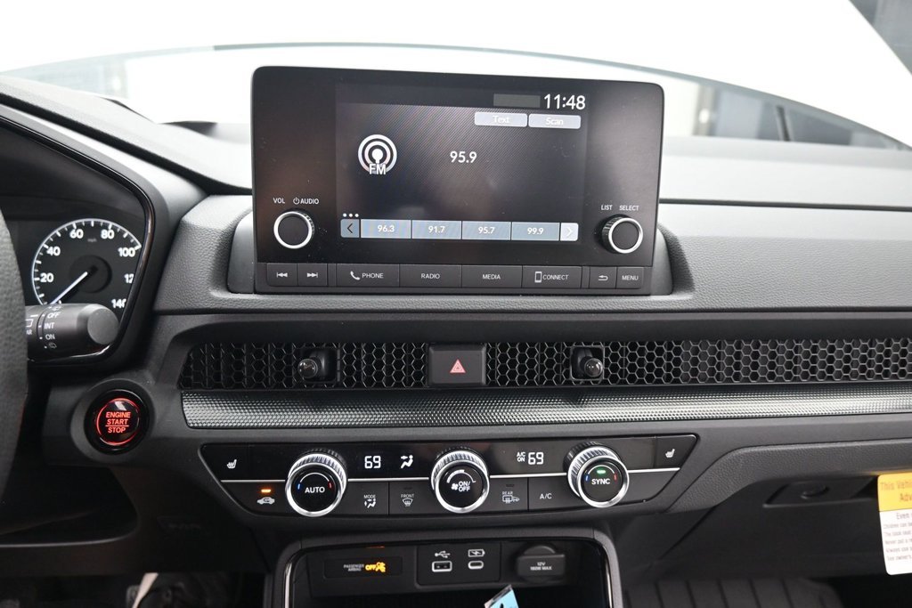 Used 2024  Honda EX image 16