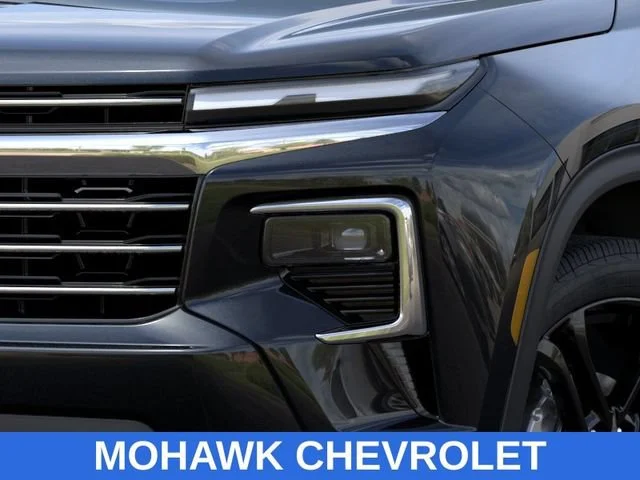 New 2027 Mosaic Black Metallic Chevrolet LT image 10
