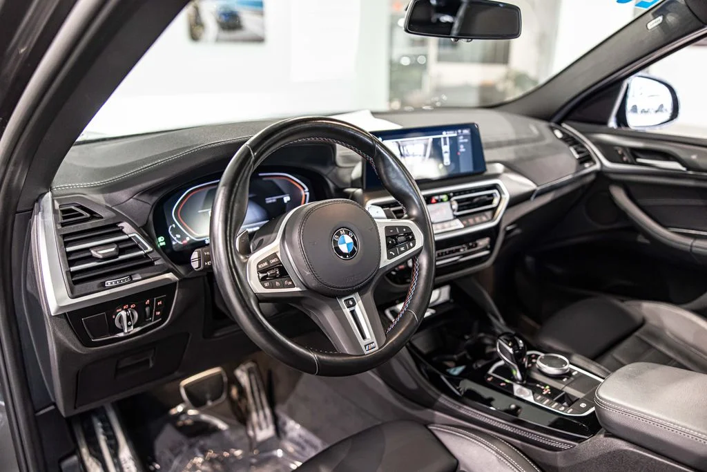 Used 2023 Gray BMW M40i image 21
