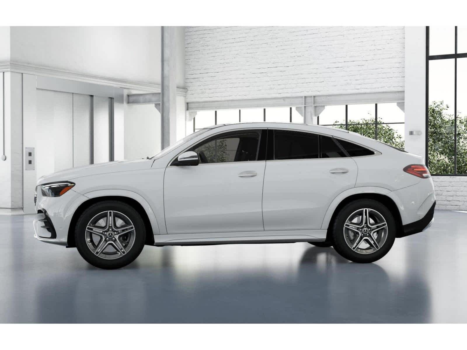 New 2026 Polar White Mercedes-Benz GLE 450 image 33