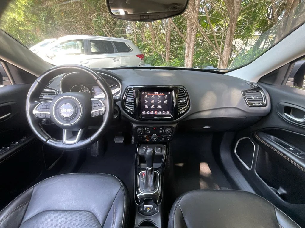 Used 2021 Silver Jeep Limited image 17