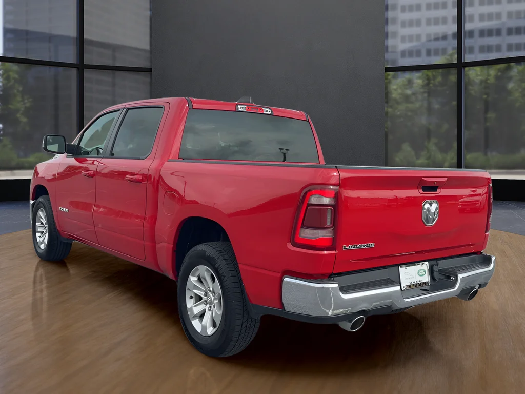 Used 2024 Red Ram Laramie image 7