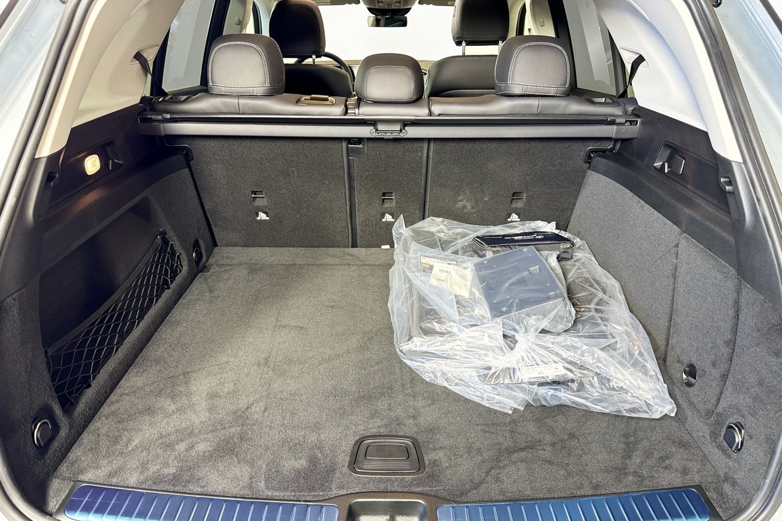 New 2026 Cirrus Silver Metallic Mercedes-Benz GLE 450 image 24