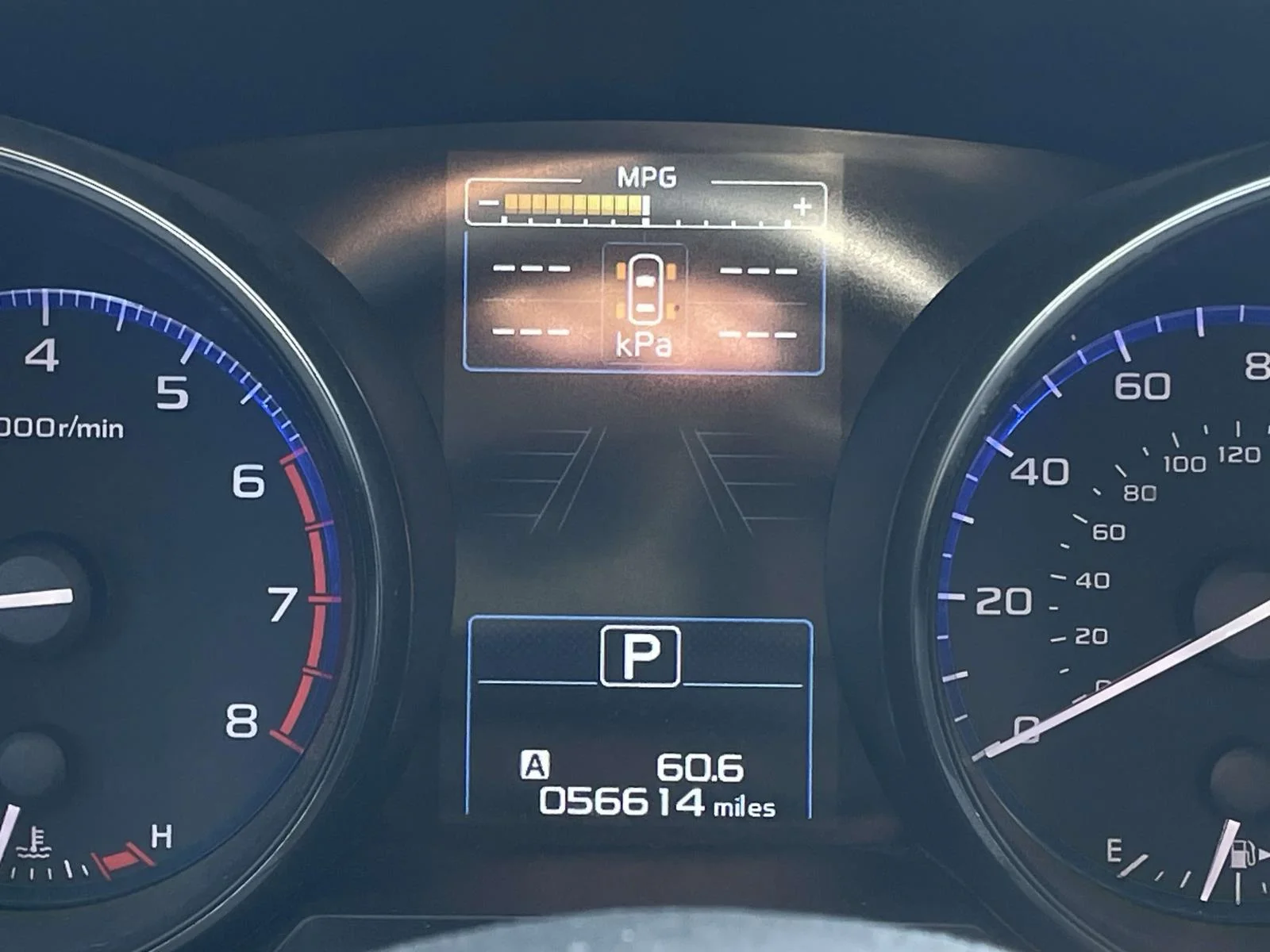 Used 2019 Crimson Red Pearl Subaru Sport image 15