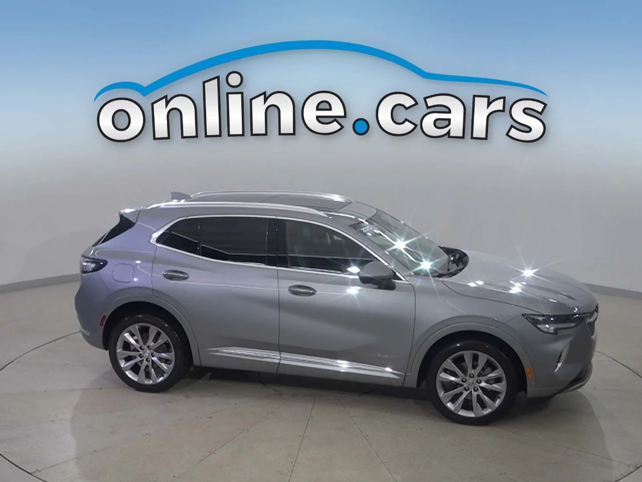 Certified Used 2023 Gray Buick Avenir image 12