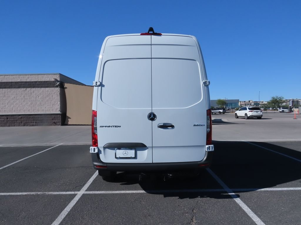 2025 Mercedes-Benz Sprinter Cargo Van Base - Photo 6
