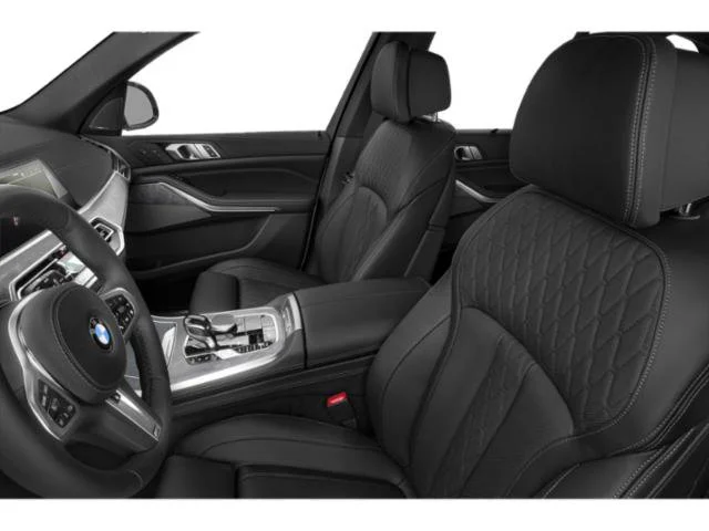 Used 2022 Phytonic Blue Metallic BMW M50i image 12
