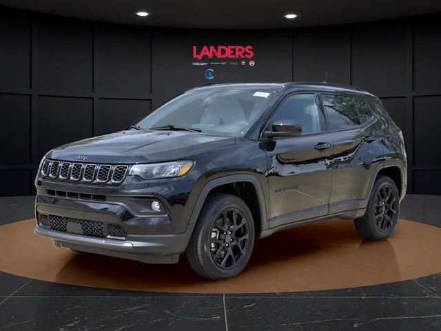 2026 Jeep Compass Altitude 4X4's photo