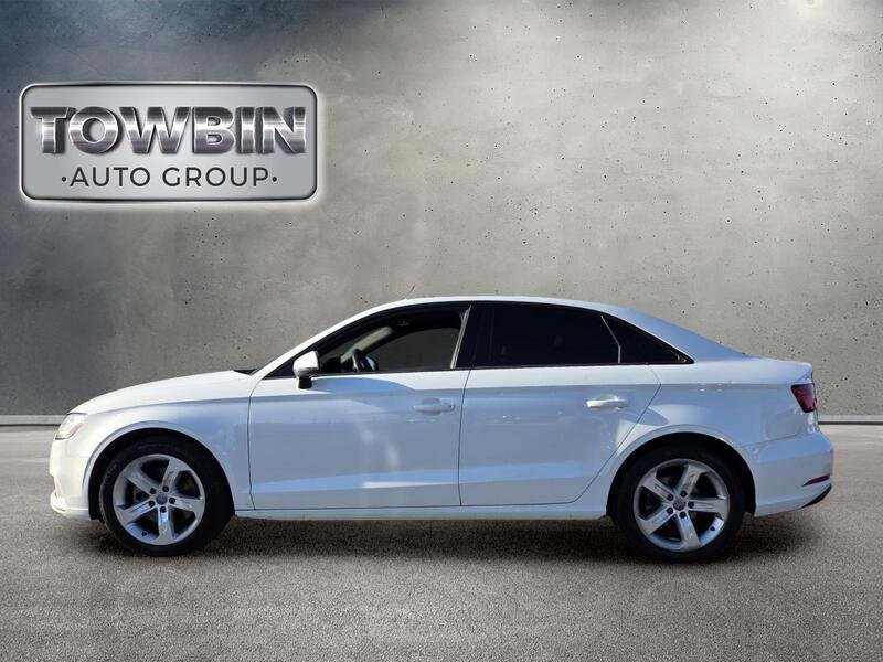 Used 2017 White Audi 2.0T Premium image 8