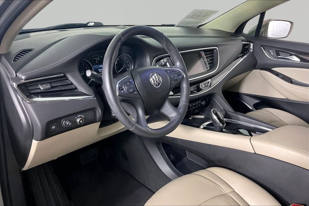 Used 2019 Gray Buick Premium Group image 14