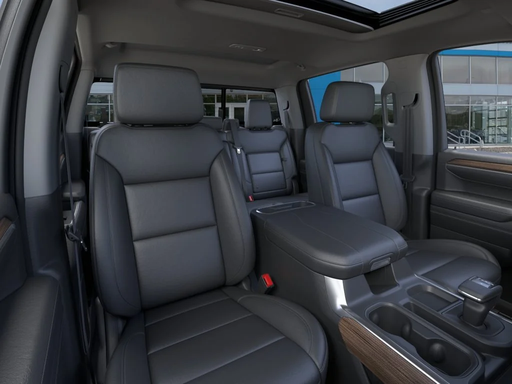 New 2026 Black Chevrolet LT Trail Boss image 16