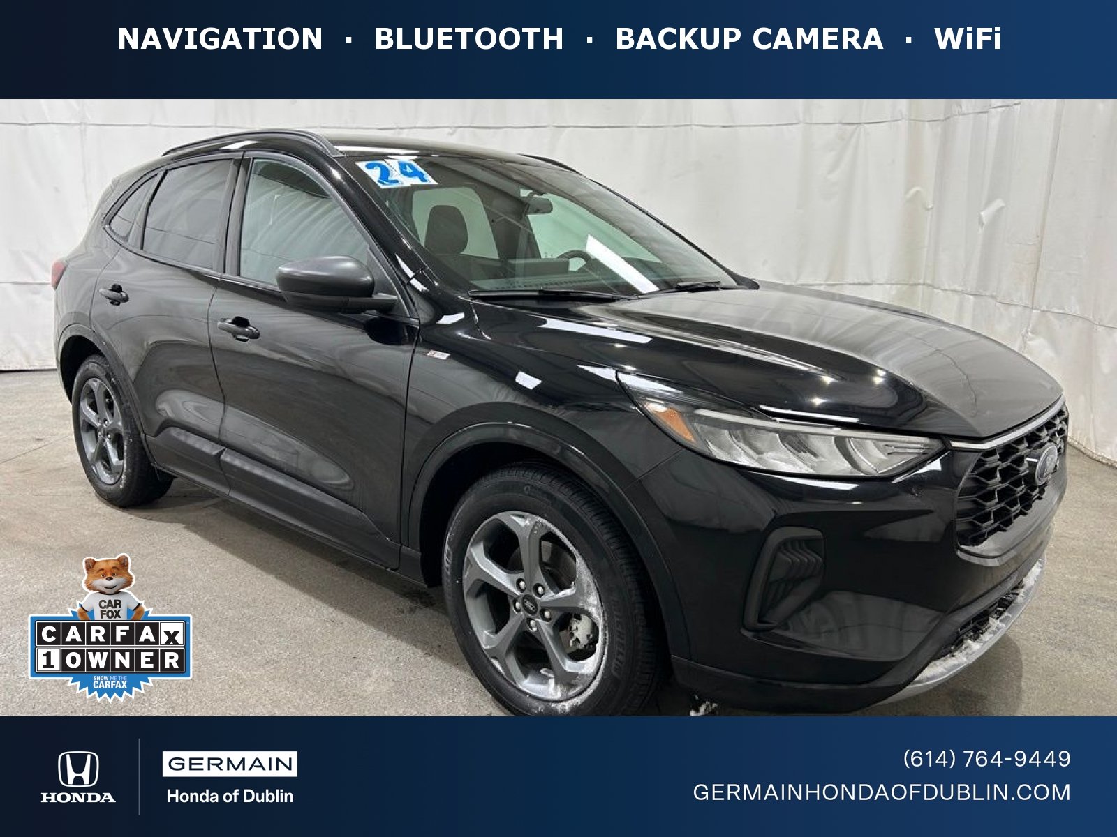 2024 Ford Escape ST-Line