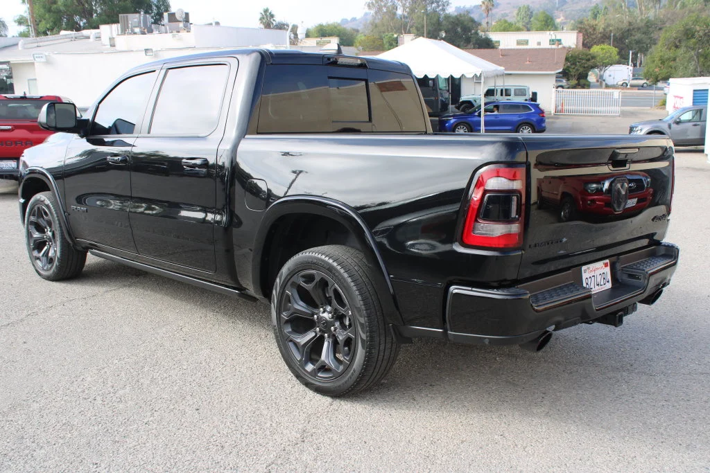 Used 2024 Black Ram Limited image 6